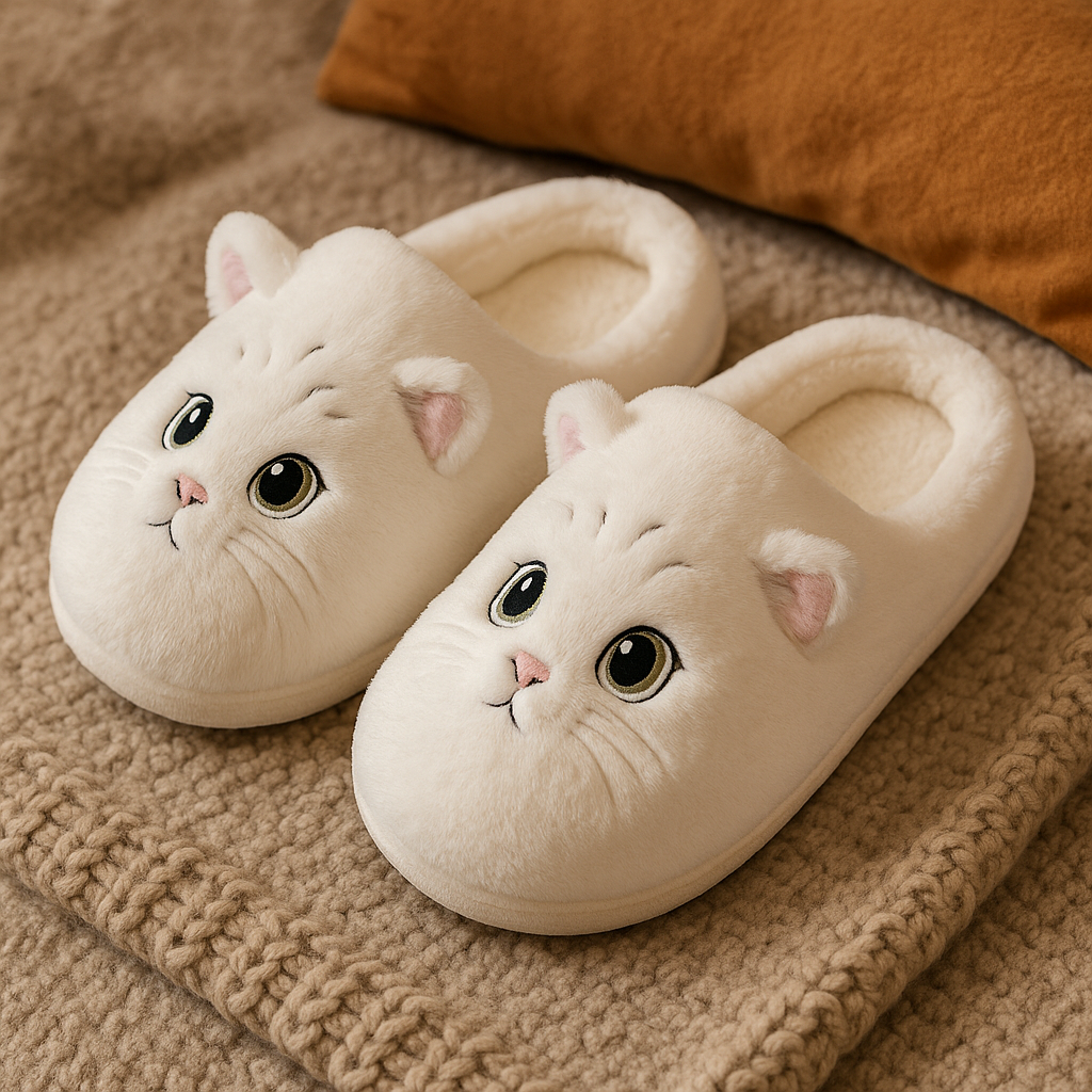 Meow Slippers™