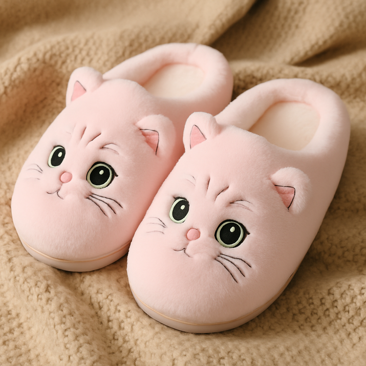 Meow Slippers™