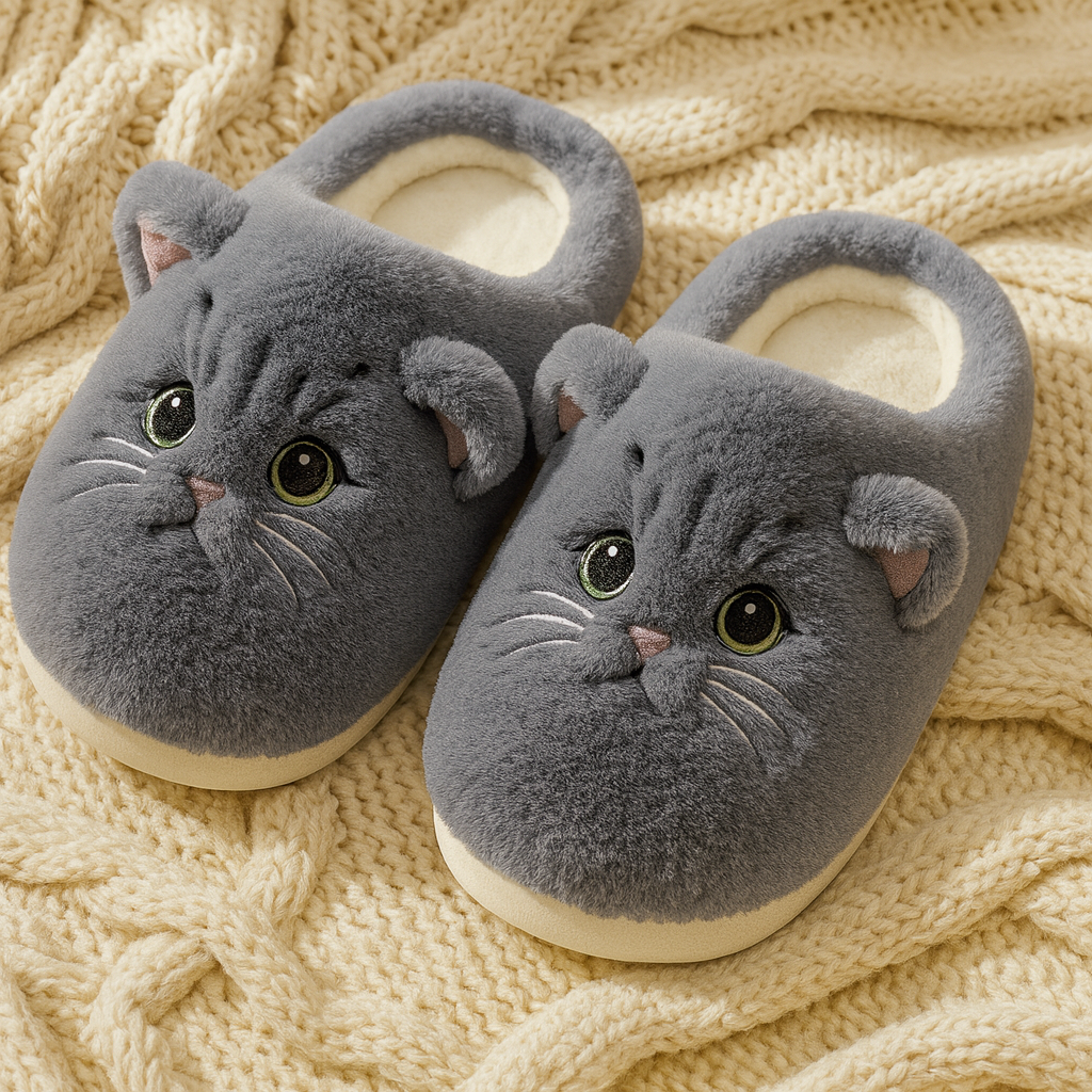 Meow Slippers™